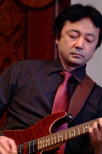 岡田秀彦 (ギター)